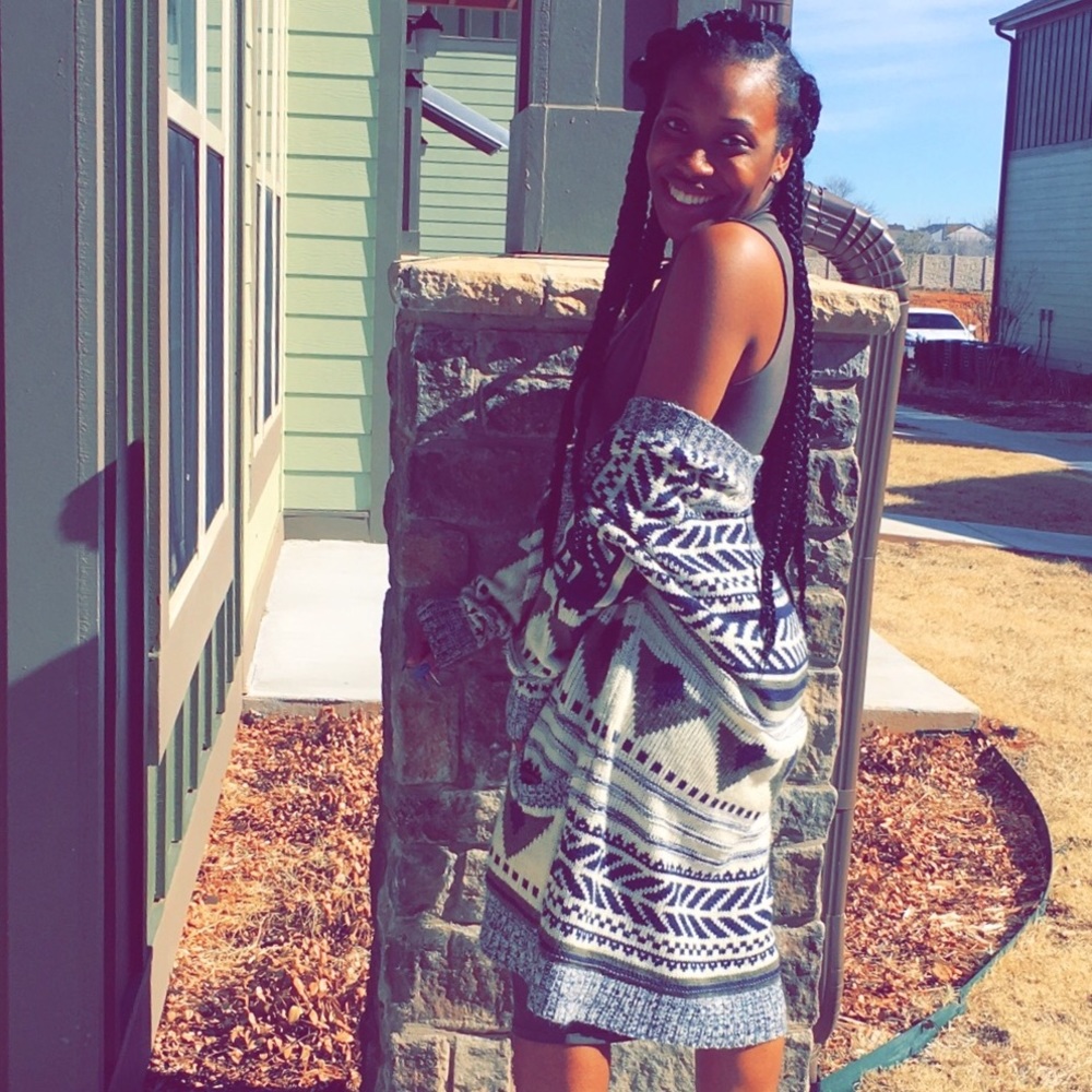 Meet your Posher, Keaira